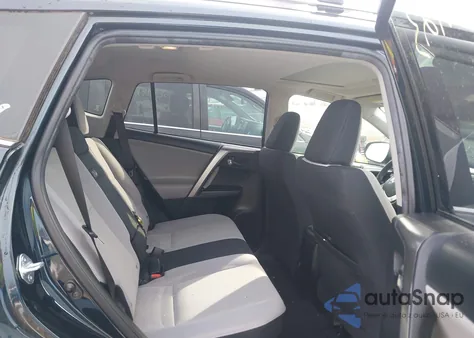 2017 Toyota Rav4 Hybrid Xle z USA, uszkodzony, nr VIN JTMRJREV2HD153058